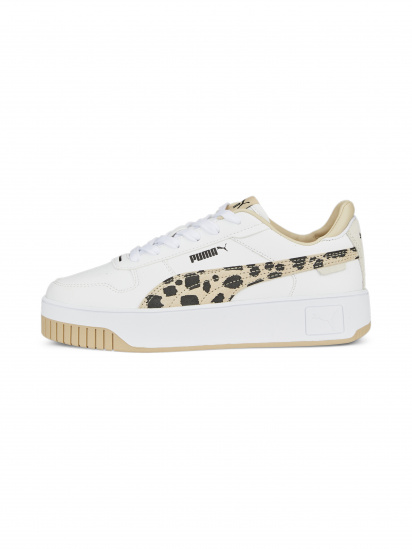 Кросівки PUMA Carina Street Animal модель 391940 — фото - INTERTOP