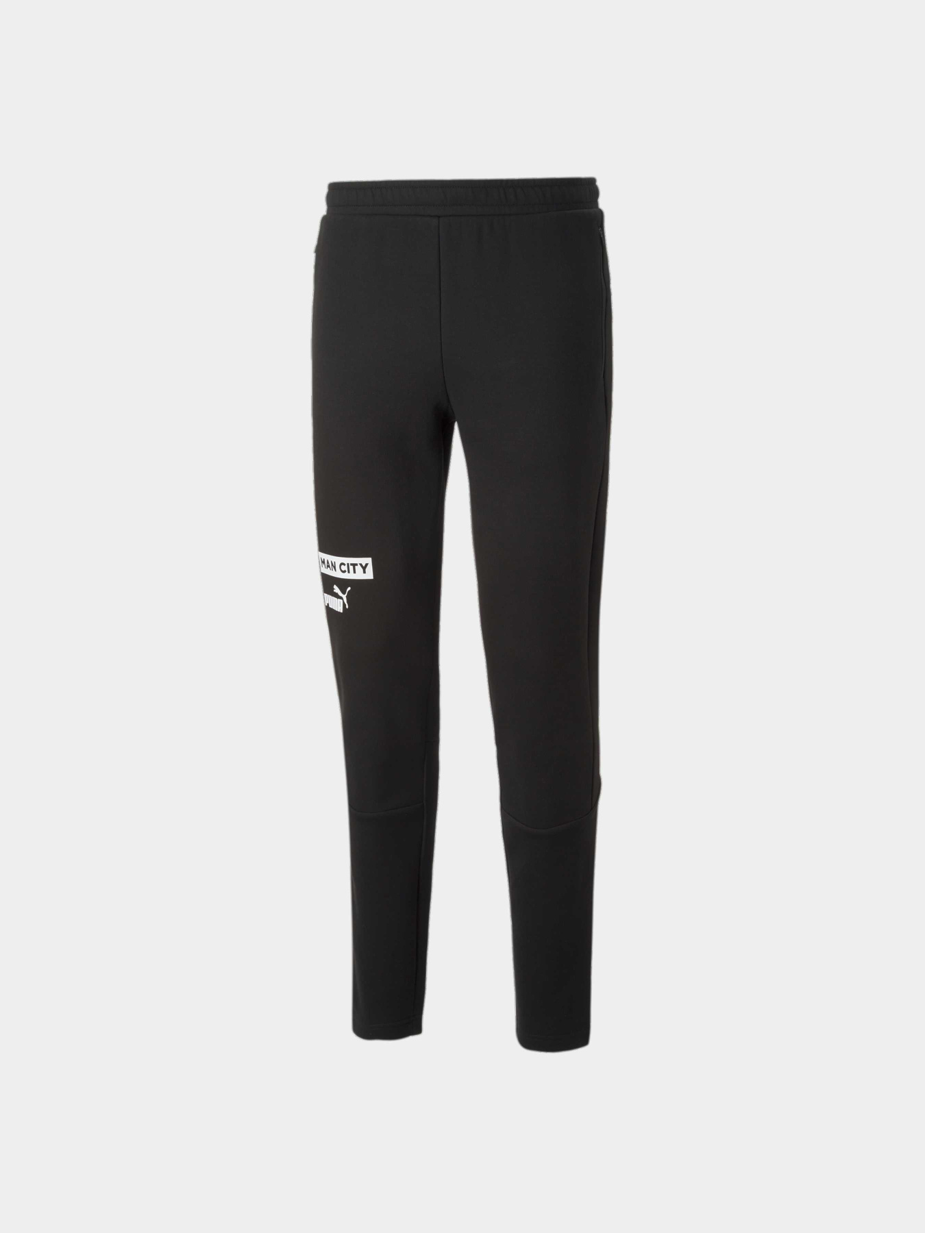 Штаны спортивные PUMA Mcfc Casuals Pants модель 767743 Фото