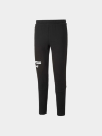 Штаны спортивные PUMA Mcfc Casuals Pants модель 767743 Фото