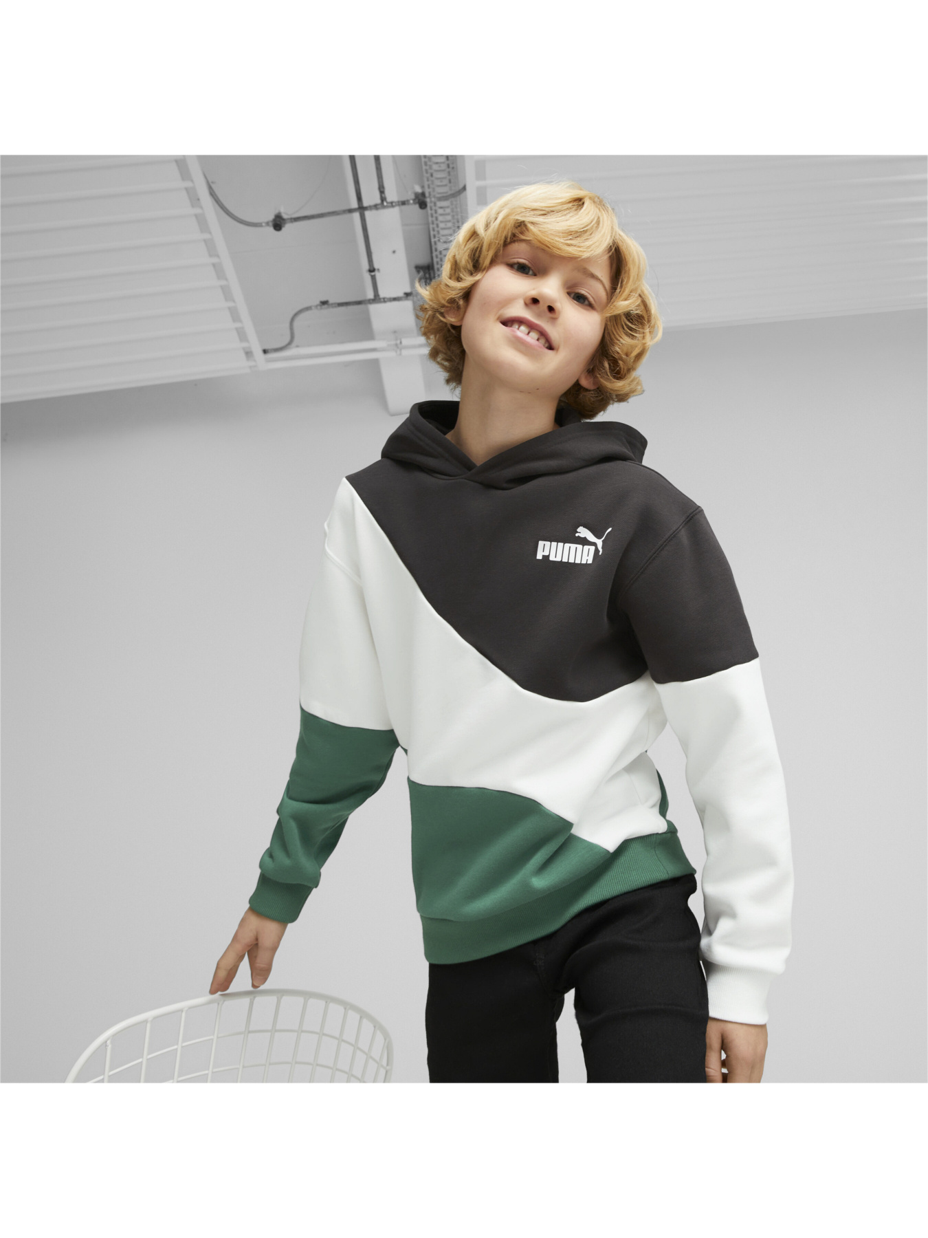 Худи PUMA модель 674232 Фото