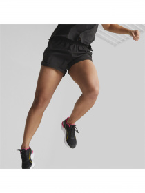 Шорти PUMA Run Fav Woven 5" Short W модель 523180 Фото