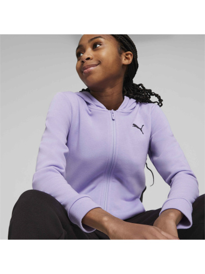 Спортивний костюм PUMA Hooded Sweat Suit модель 673586 — фото 3 - INTERTOP