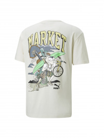 Футболка PUMA модель 537396 Фото