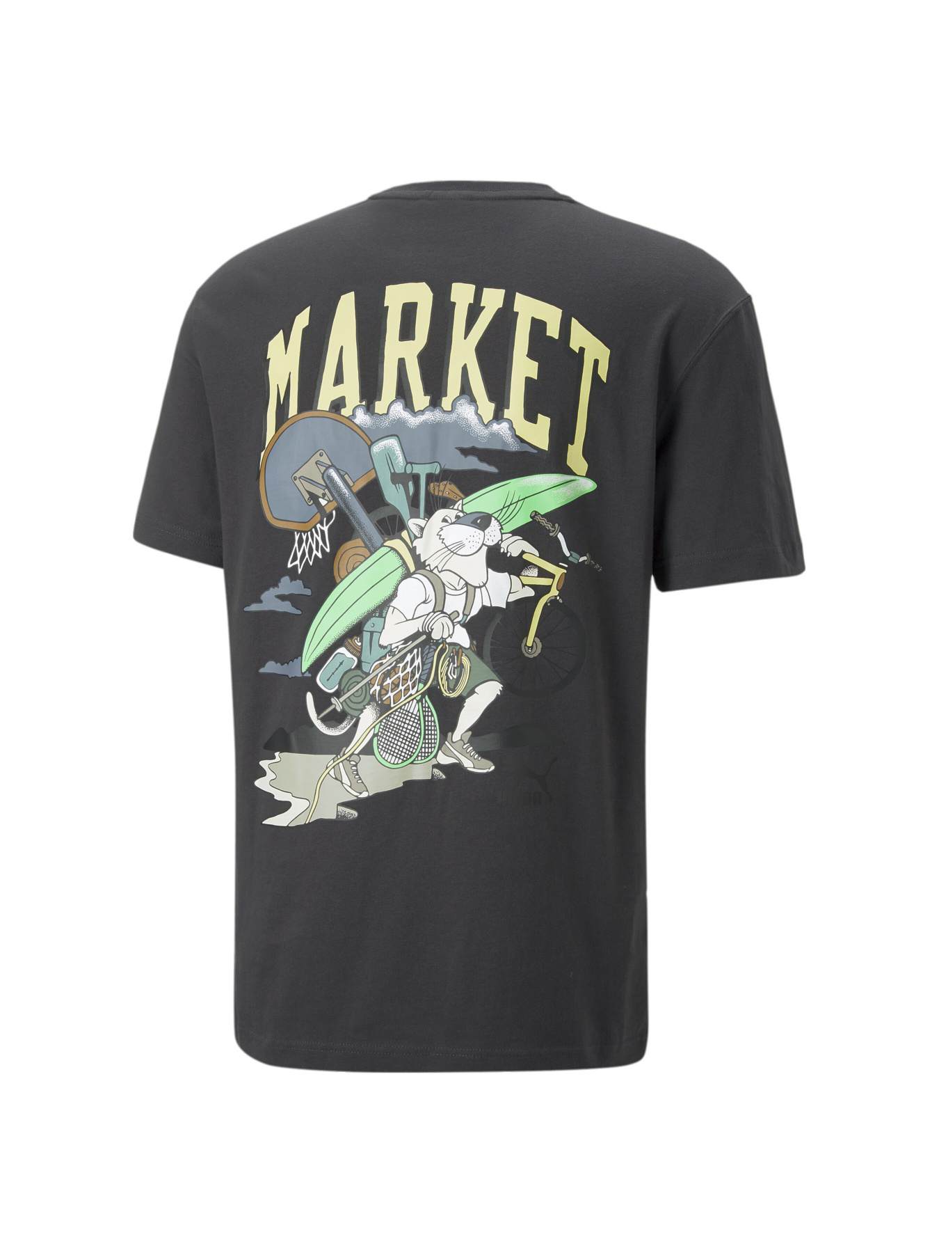 Футболка PUMA модель 537396 Фото