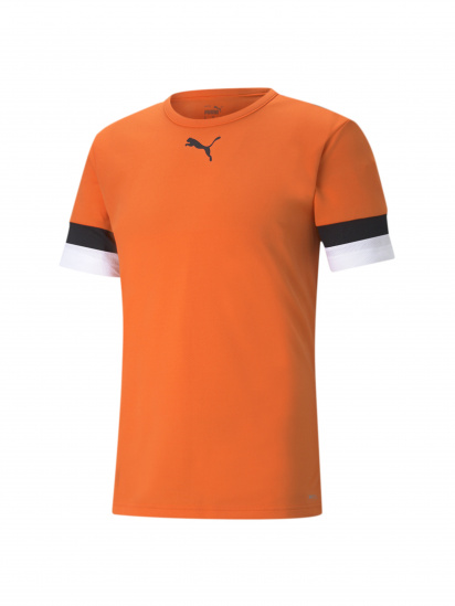 Футболка спортивна PUMA Teamrise Jersey модель 704932 - фото