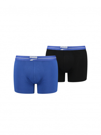 Набір трусів PUMA Men Gentle Retro 2p модель 938046 - фото