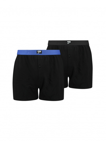 Набір трусів PUMA Men Loose Fit Jersey Bo модель 938049 - фото