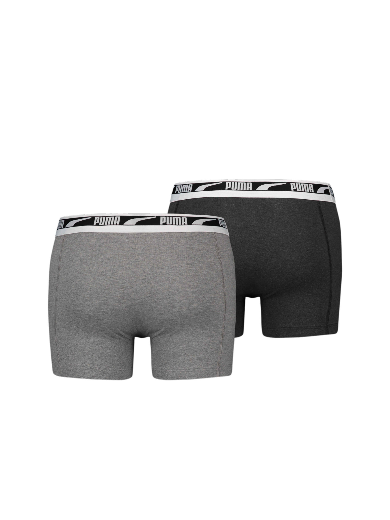 Набор трусов PUMA Men Multi Logo Boxer 2p модель 938047 Фото