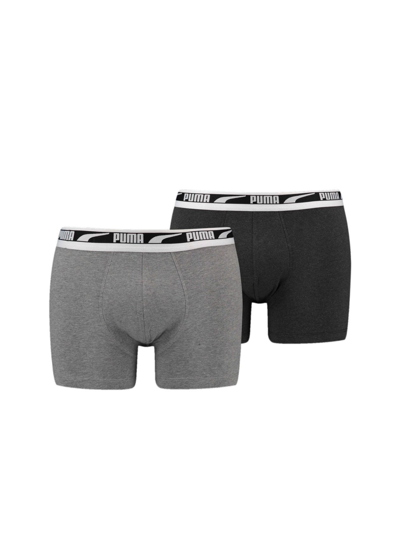 Набір трусів PUMA Men Multi Logo Boxer 2p модель 938047 Фото