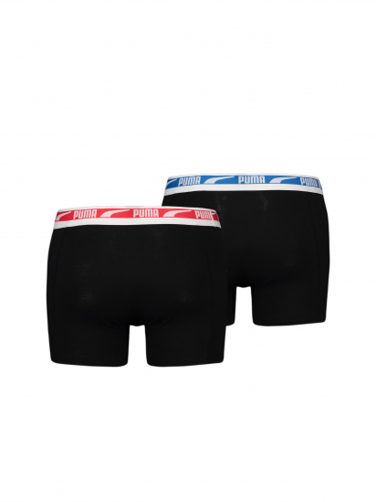 Набір трусів PUMA Men Multi Logo Boxer 2p модель 938047 — фото - INTERTOP