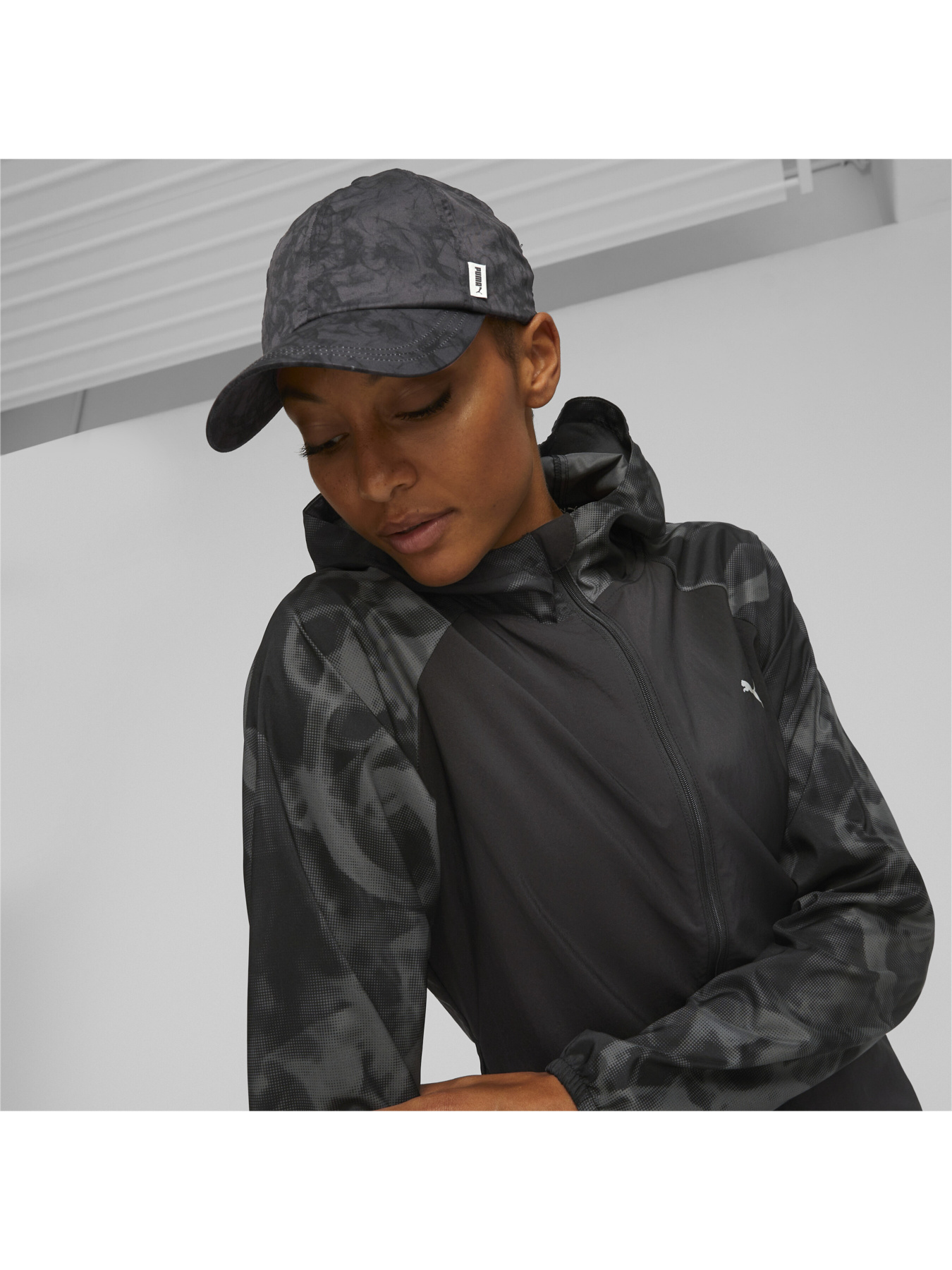 Кепка PUMA Ws Ponytail Cap модель 024397 Фото