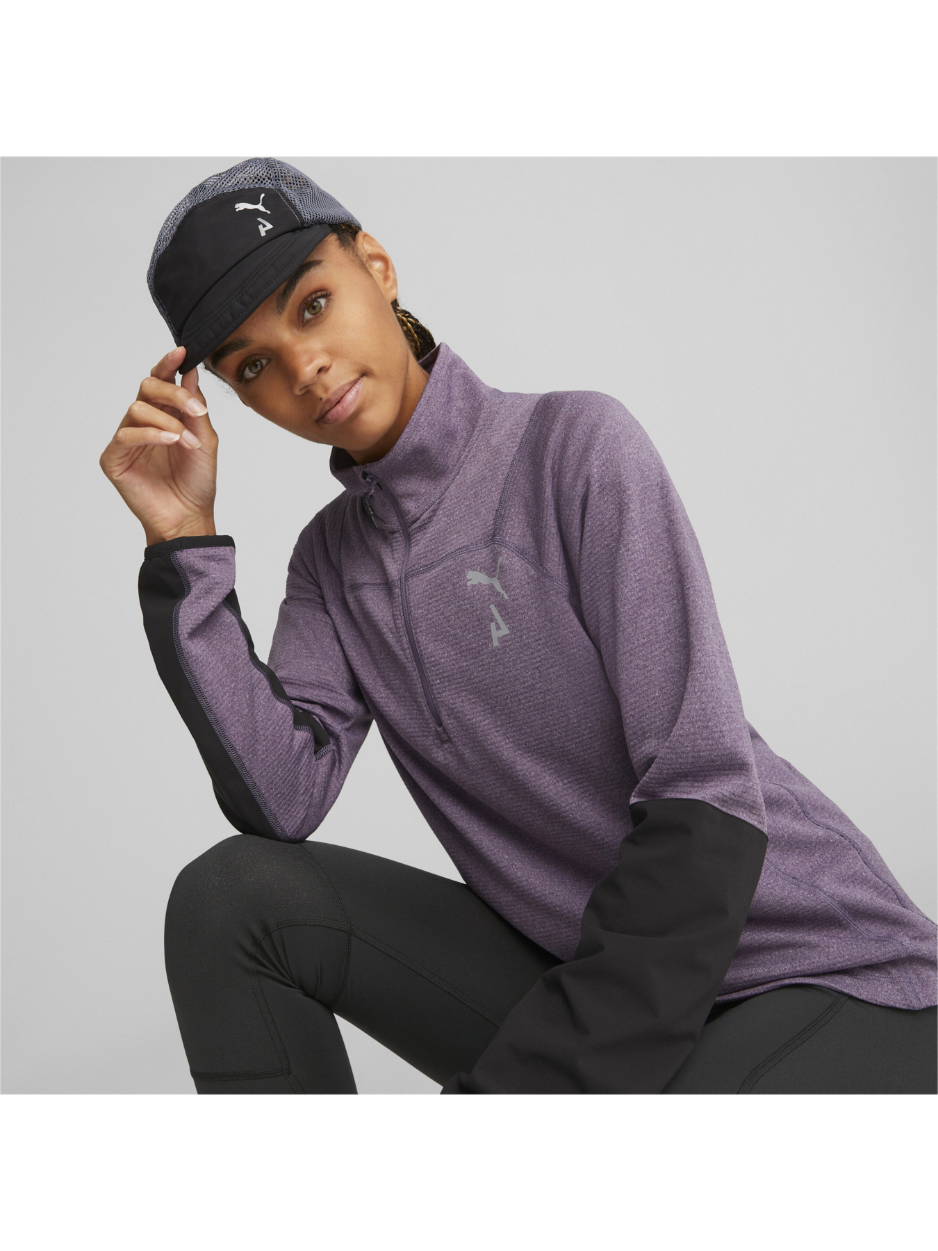 Кепка PUMA Seasons Mesh Cap модель 024395 Фото