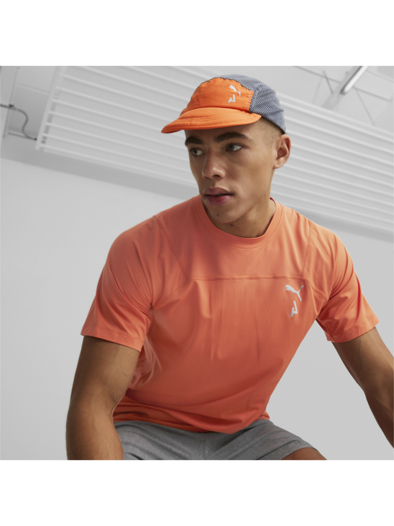 Кепка PUMA Seasons Mesh Cap модель 024395 Фото