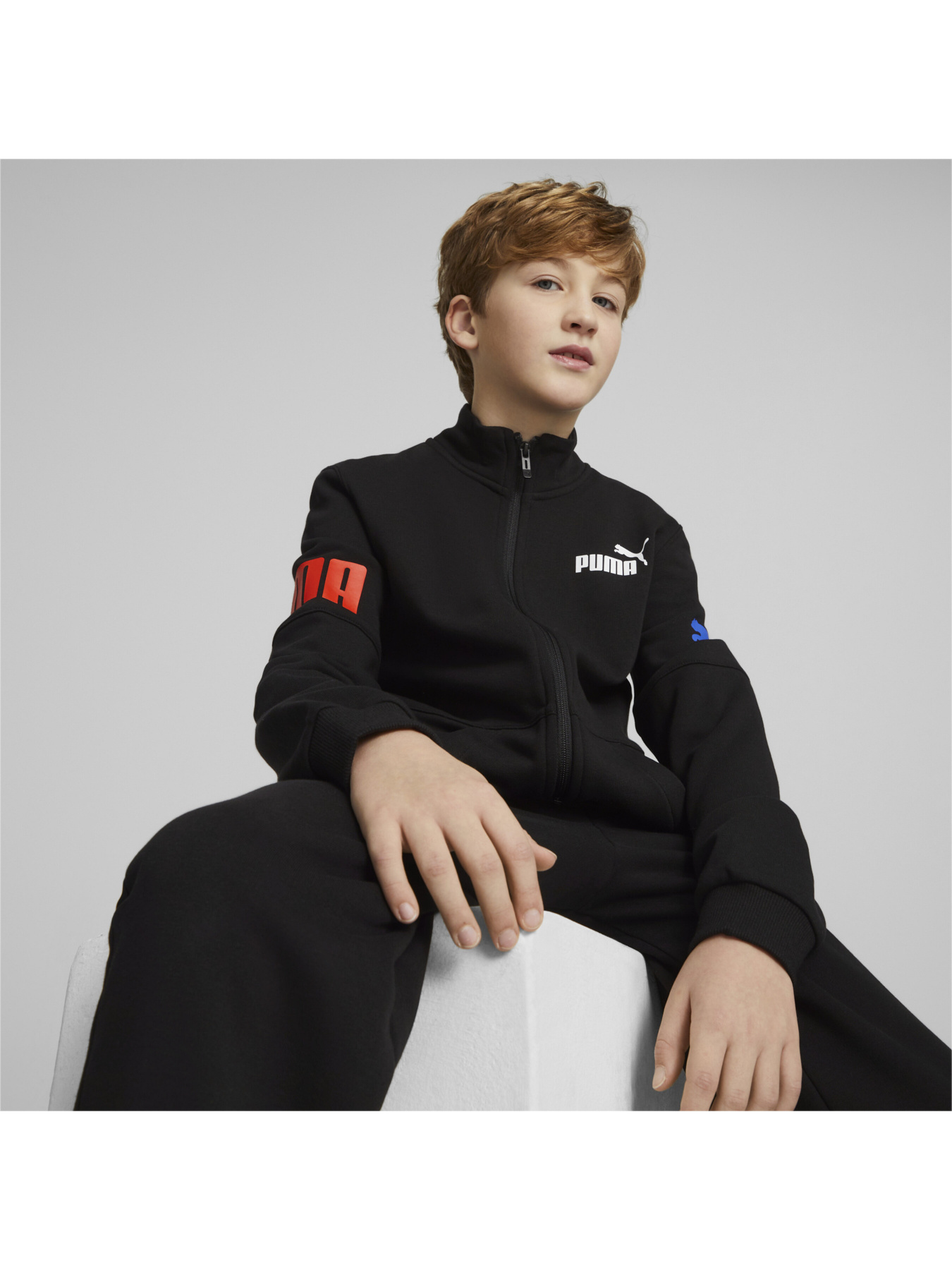 Спортивний костюм PUMA модель 674265 Фото