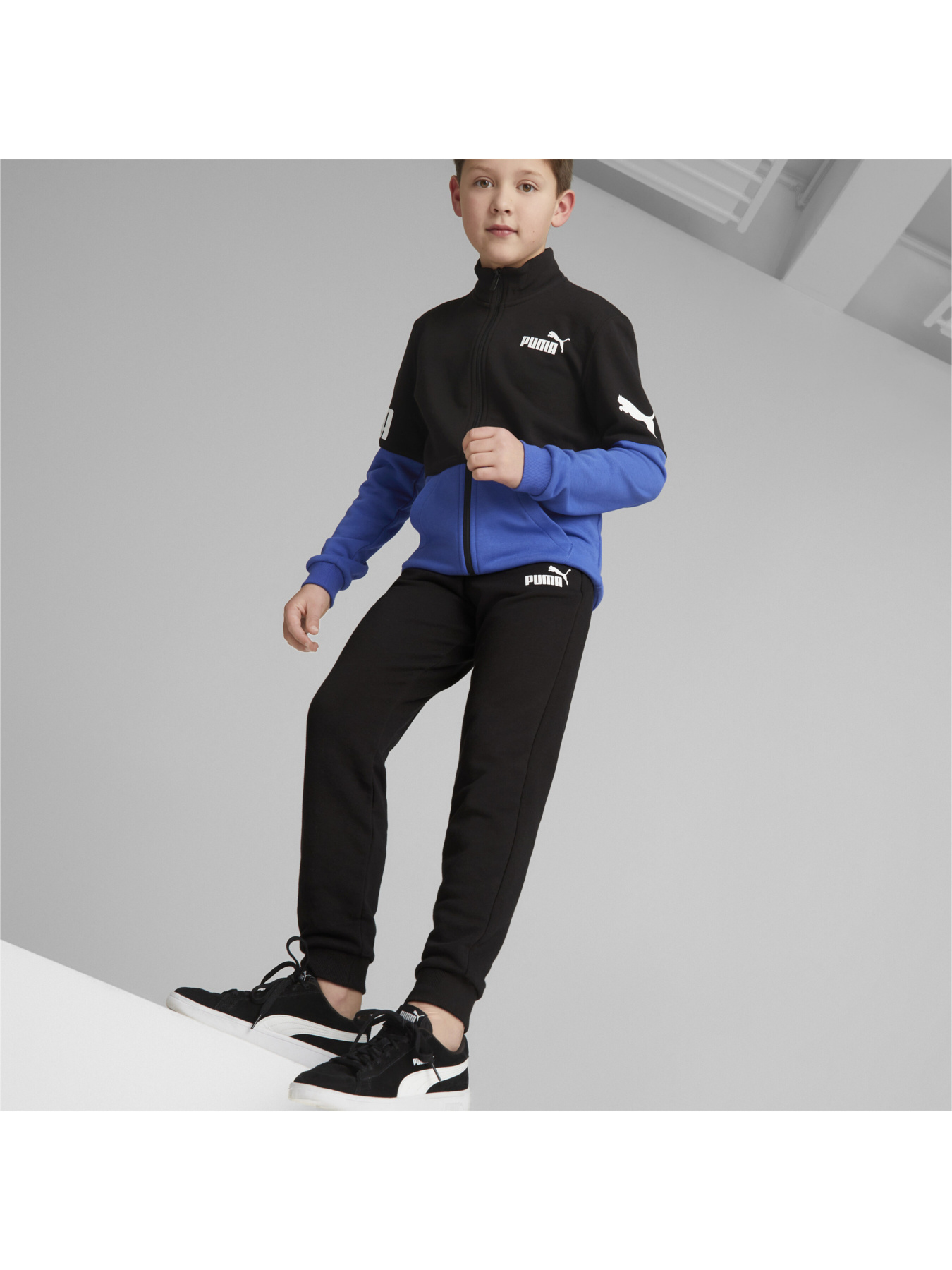 Спортивный костюм PUMA модель 674265 Фото