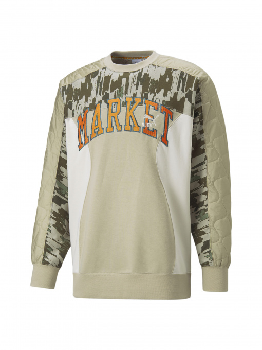 Свитшот PUMA модель 536086 Фото