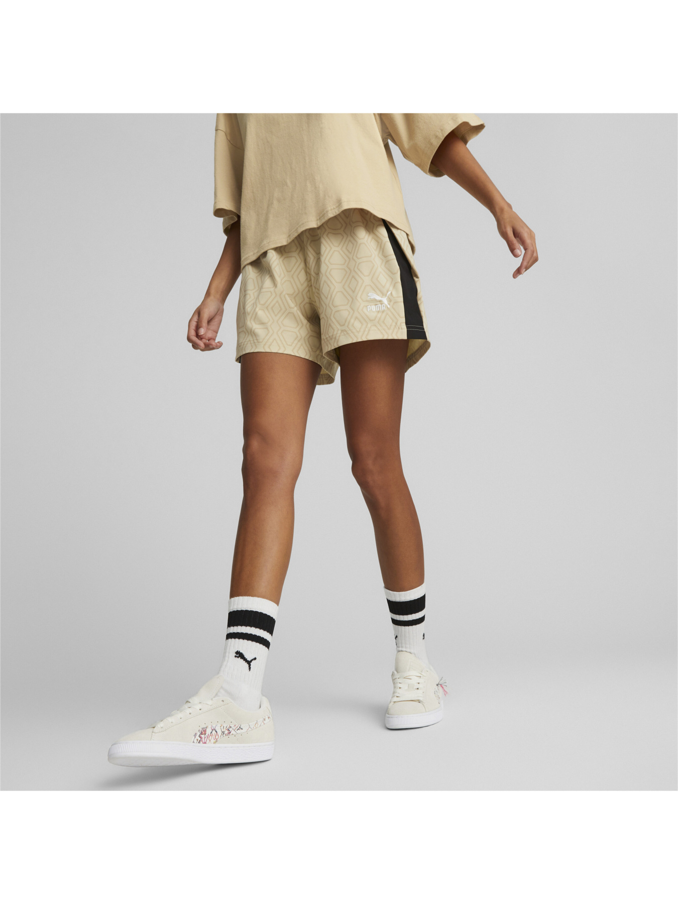 Шорты PUMA модель 538306 Фото