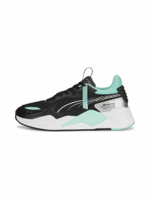 Кроссовки для тренировок PUMA Mapf1 Rs-X модель 307555 Фото