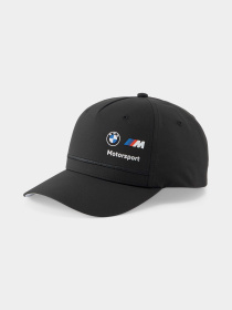 Кепка PUMA Bmw Mms Bb Cap модель 024477 Фото