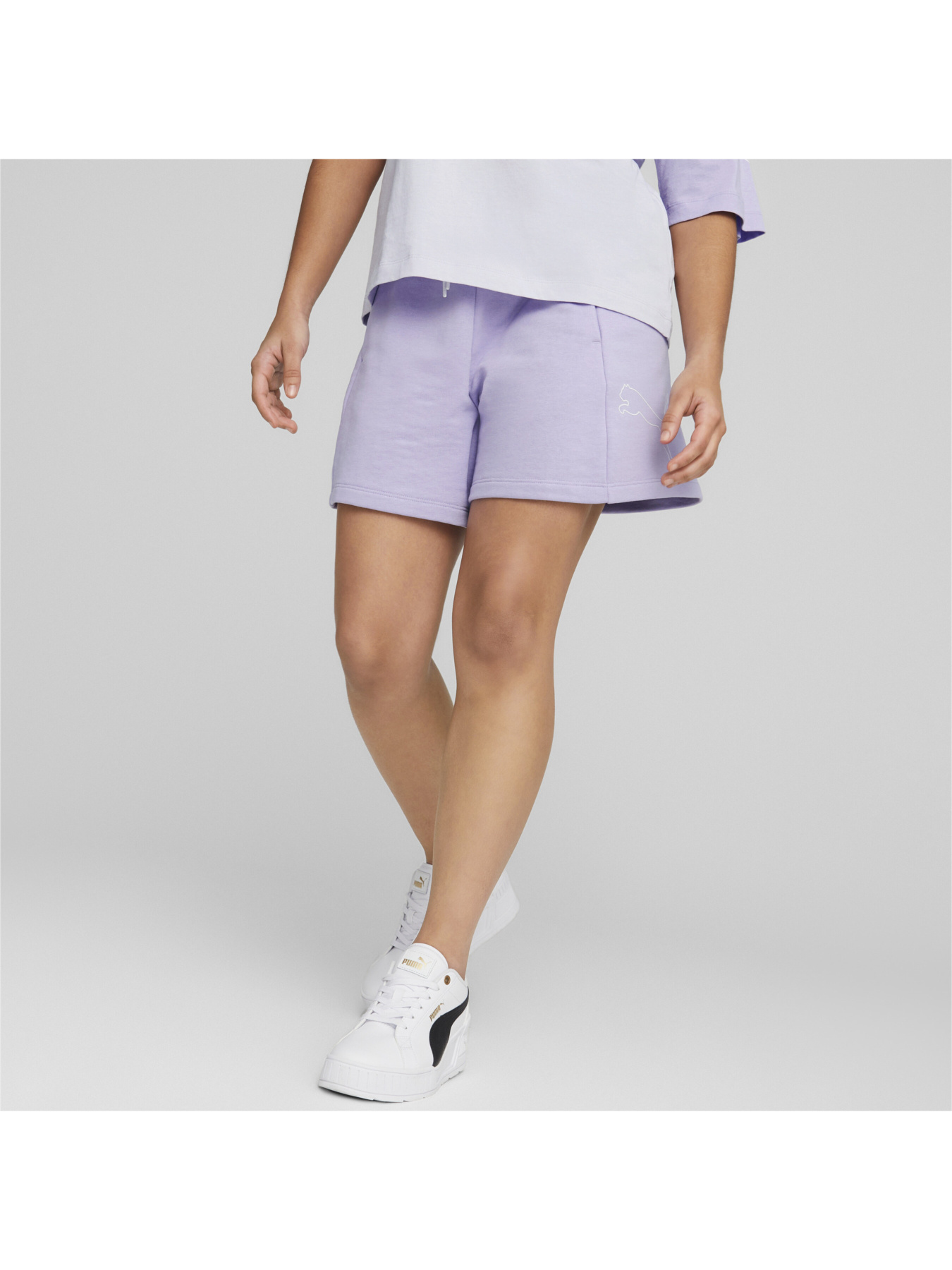 Шорты спортивные PUMA модель 673640 Фото