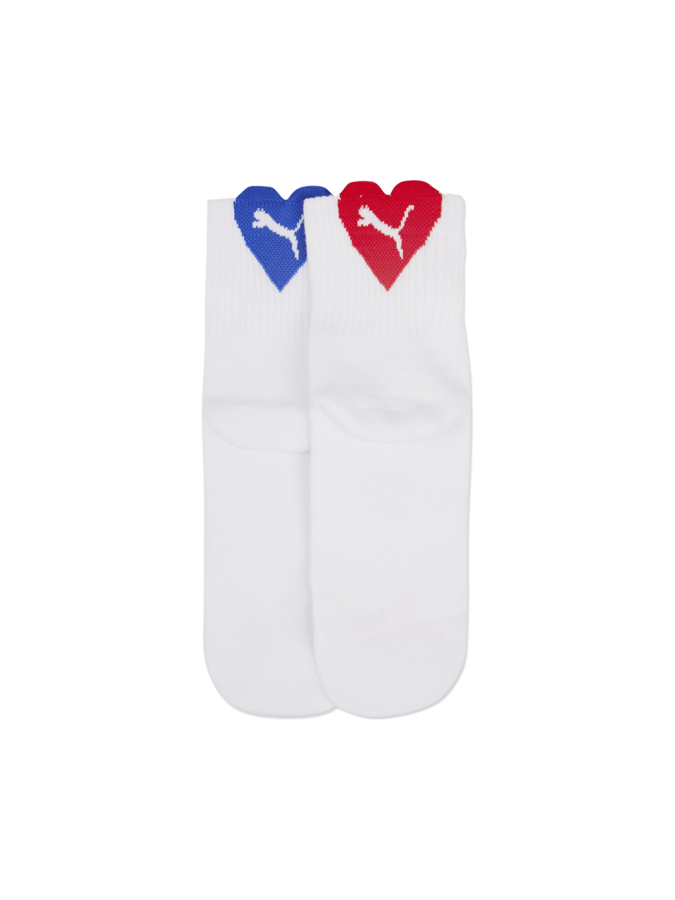 Набір шкарпеток PUMA Women Heart Short Sock модель 938020 Набір шкарпеток PUMA Women Heart Short Sock модель 938020 Фото