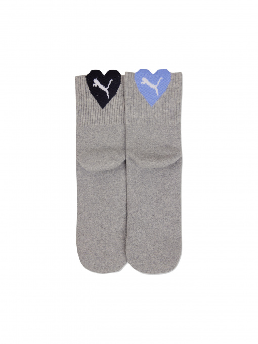 Набор носков PUMA Women Heart Short Sock модель 938020 Фото