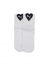 Набір шкарпеток PUMA Women Heart Short Sock модель 938020 Фото