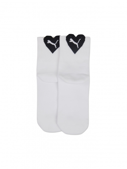 Набор носков PUMA Women Heart Short Sock модель 938020 Фото