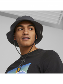 Панама PUMA PRIME Techlab Bucket модель 024385 Фото