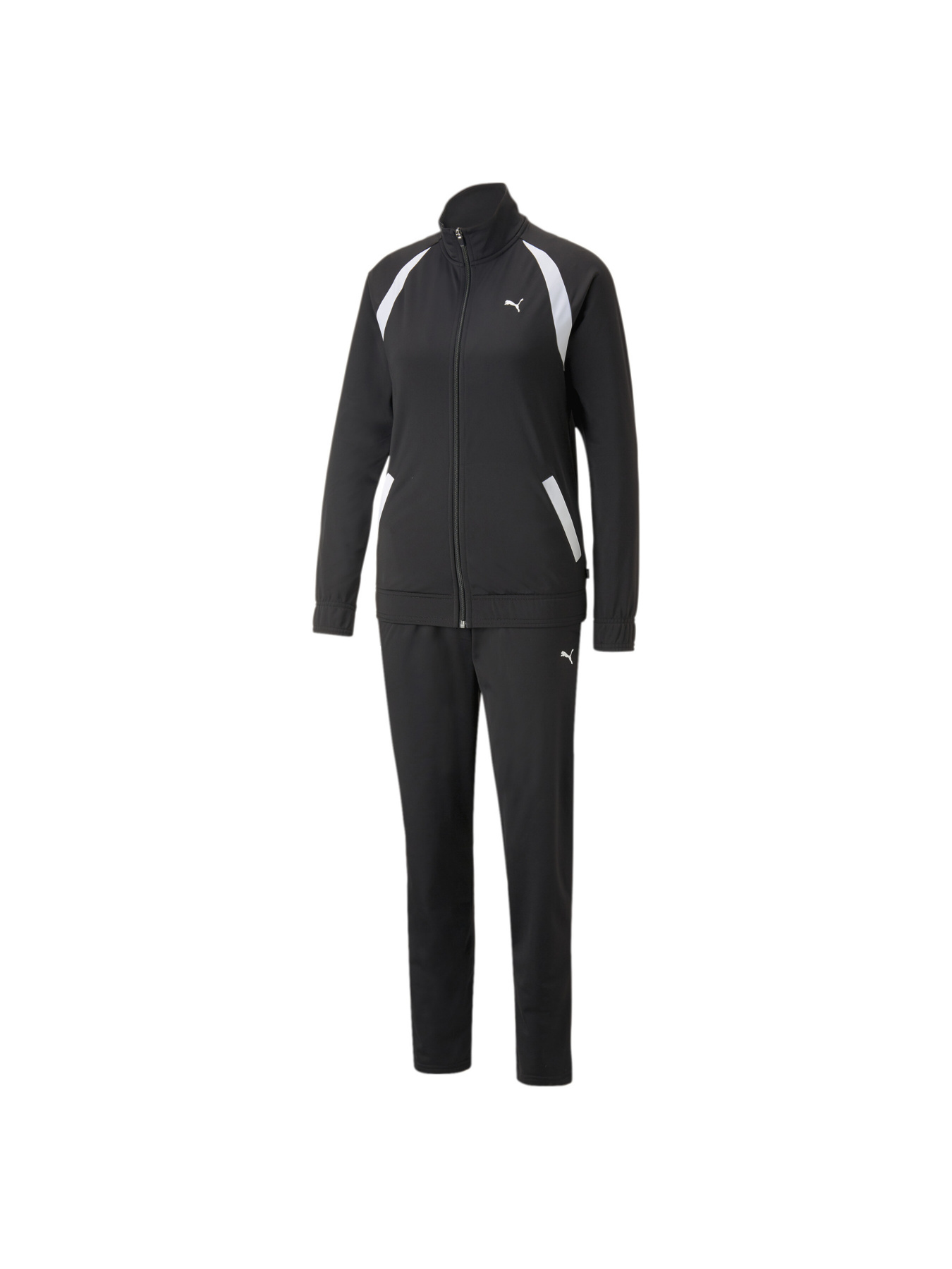 Спортивный костюм PUMA Classic Tricot Suit Op модель 675234 Фото