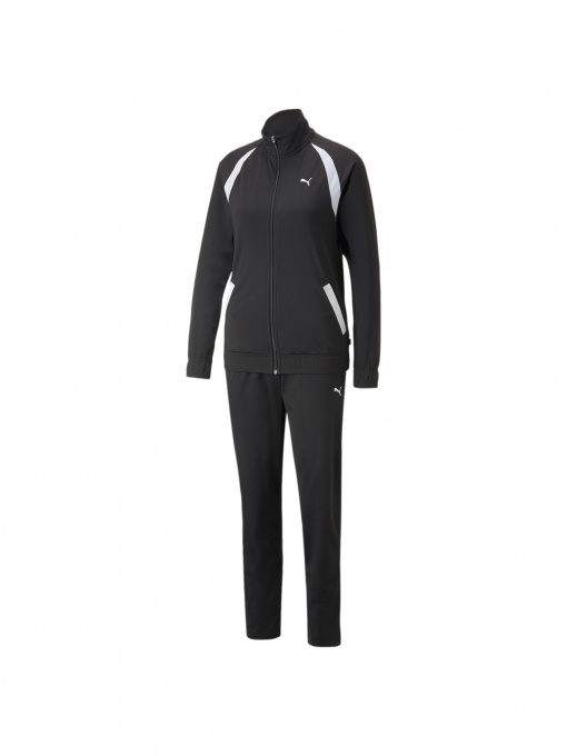Спортивный костюм PUMA Classic Tricot Suit Op модель 675234 Фото
