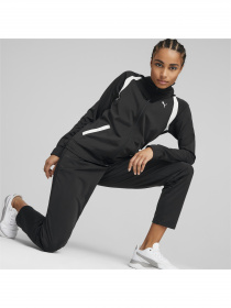 Спортивный костюм PUMA Classic Tricot Suit Op модель 675234 Фото