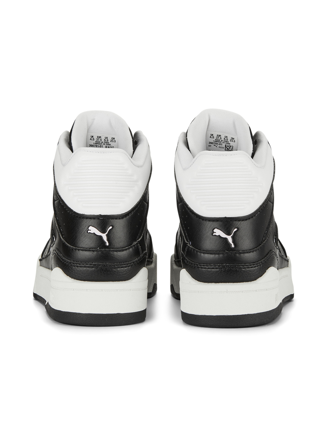 Кеди високі PUMA Slipstream Hi Runway Wns модель 390781 Фото