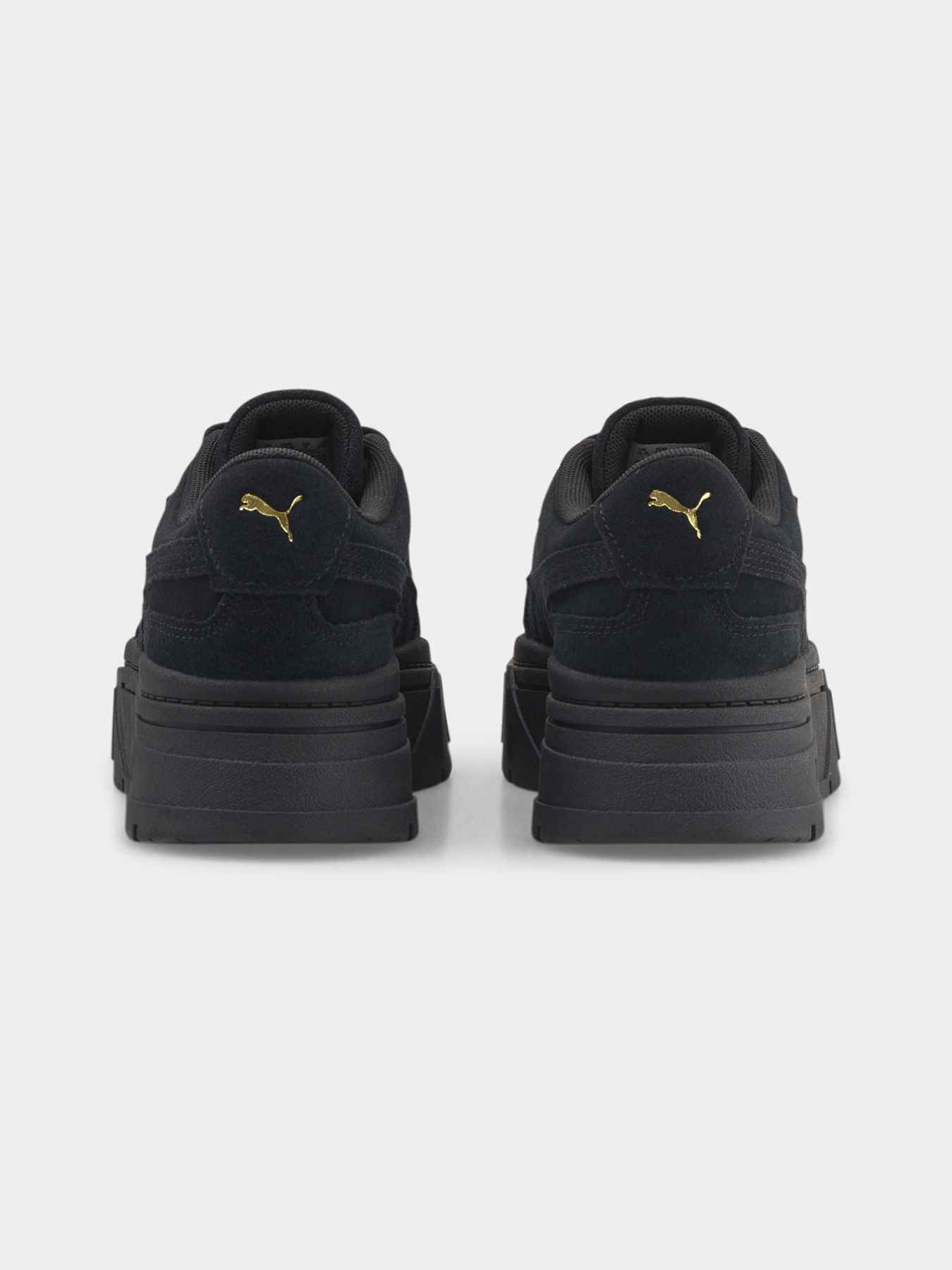 Кросівки PUMA Mayze Stack Suede Wns модель 383983 Фото