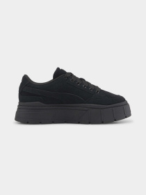 Кросівки PUMA Mayze Stack Suede Wns модель 383983 Фото
