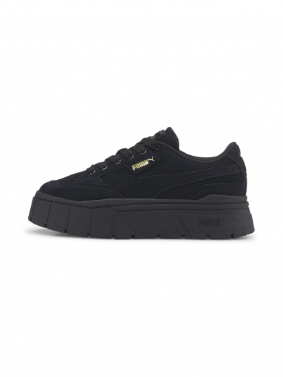 Кросівки PUMA Mayze Stack Suede Wns модель 383983 — фото - INTERTOP