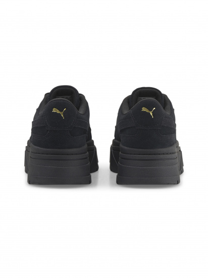 Кросівки PUMA Mayze Stack Suede Wns модель 383983 — фото 3 - INTERTOP