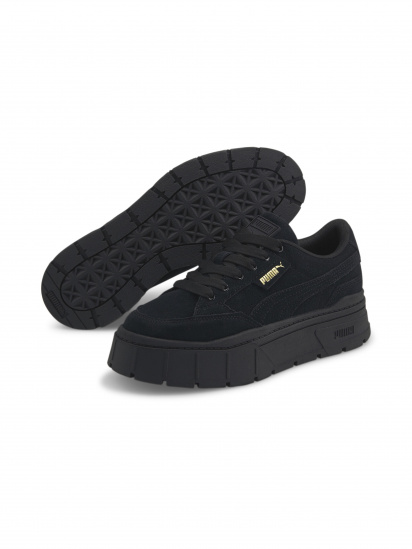 Кросівки PUMA Mayze Stack Suede Wns модель 383983 — фото 5 - INTERTOP