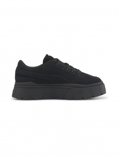 Кросівки PUMA Mayze Stack Suede Wns модель 383983 - фото