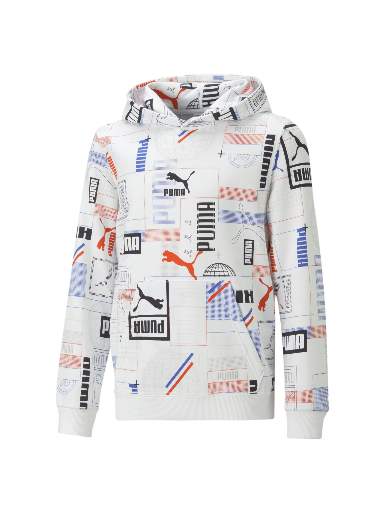 Худи PUMA модель 538406 Фото