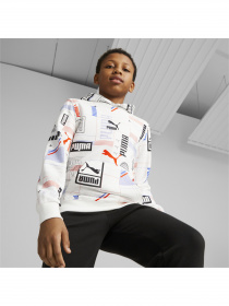 Худи PUMA модель 538406 Фото