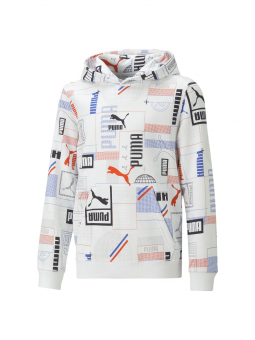 Худі PUMA модель 538406 Фото