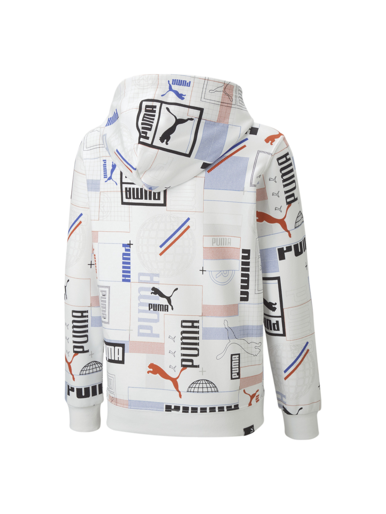 Худі PUMA модель 538406 Фото