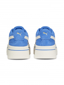 Кросівки PUMA Mayze Stack Suede Wns модель 383983 Фото