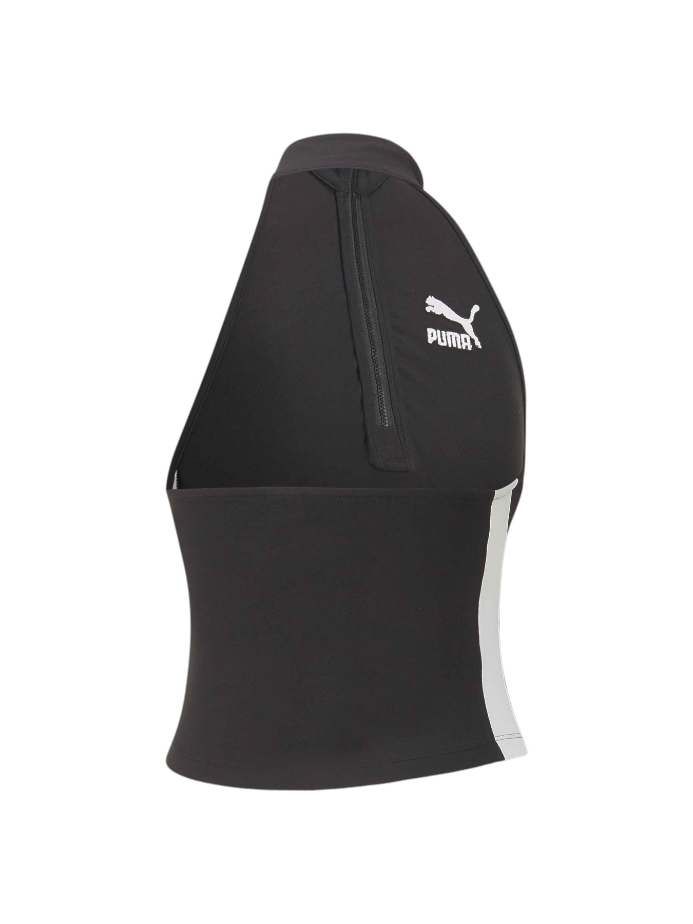 Спортивна майка PUMA T7 Half-zip Mock Neck Tee модель 538307 Фото