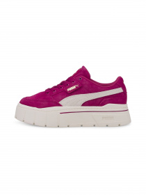 Кросівки PUMA Mayze Stack Suede Wns модель 383983 Фото