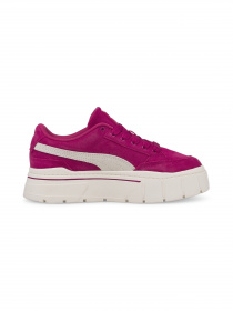 Кросівки PUMA Mayze Stack Suede Wns модель 383983 Фото