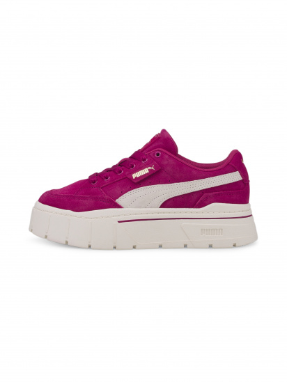 Кросівки PUMA Mayze Stack Suede Wns модель 383983 — фото - INTERTOP