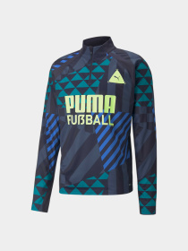 Кофта спортивна PUMA Fußball Park Top модель 658064 Фото
