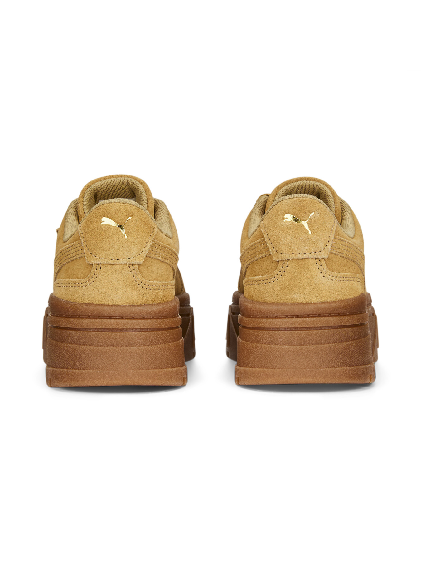 Кросівки PUMA Mayze Stack Suede Wns модель 383983 Фото